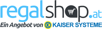 Regalshop - Ein Angebot von Kaiser Systeme