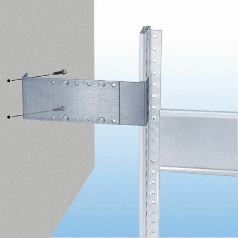 Wandhalter für Einzelregale Wandhalter für Einzelregale