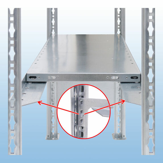 Längenriegel für S21