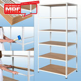 MP 20 Fachbodenregal - rasch lieferbar