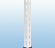 MP20G / MP23G Doppelregal - inkl. PVC Fuß